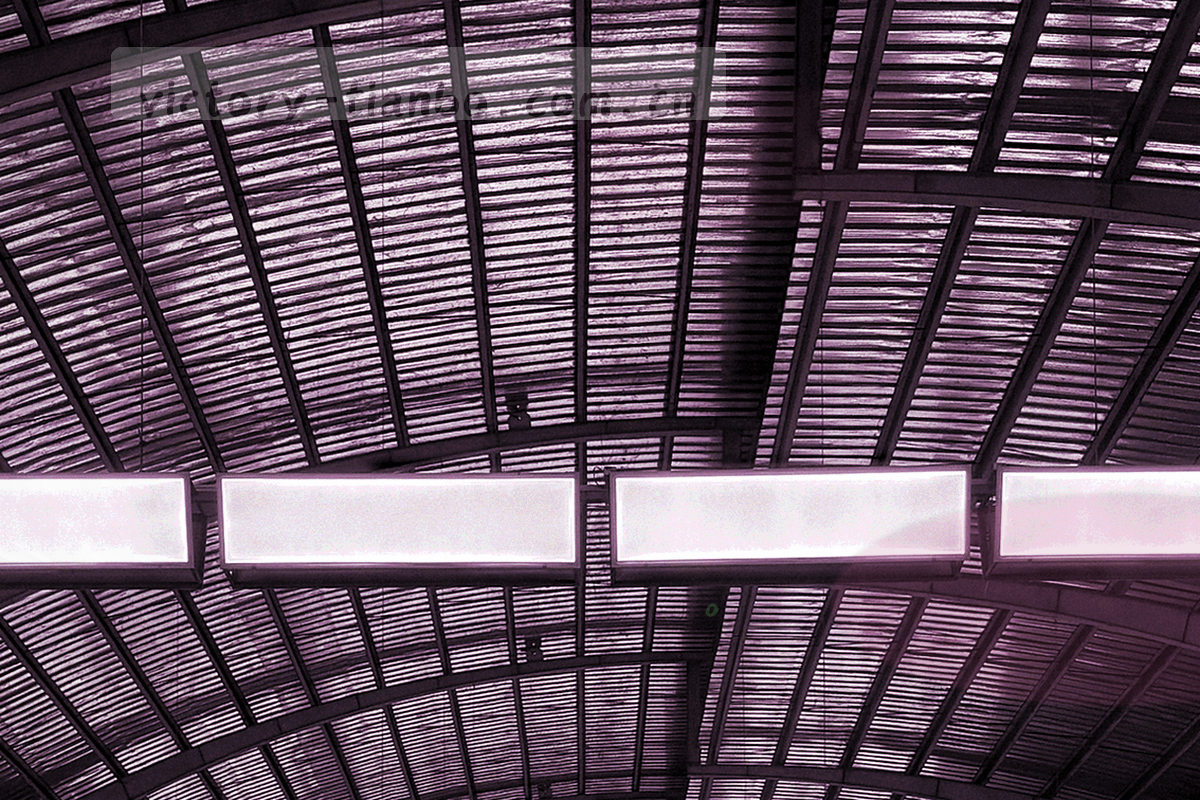 数据面板屏幕特写，图表曲线与数字被虚化处理，暗部带有明显颗粒质感